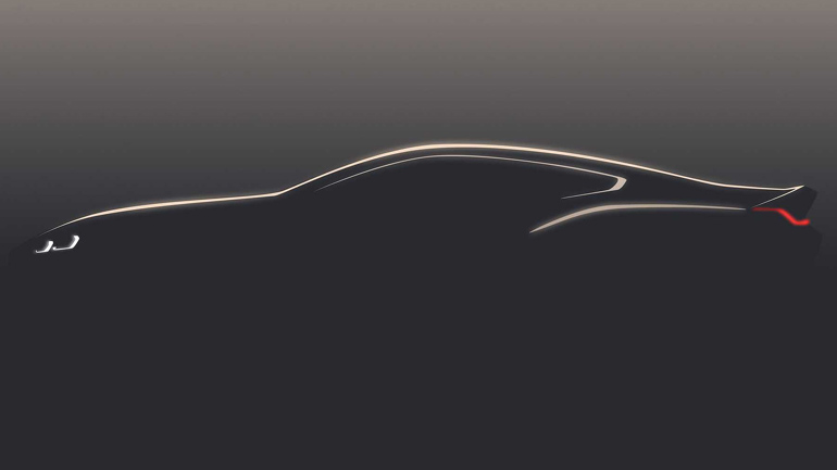 Προ των πυλών η BMW 8 Series Coupe